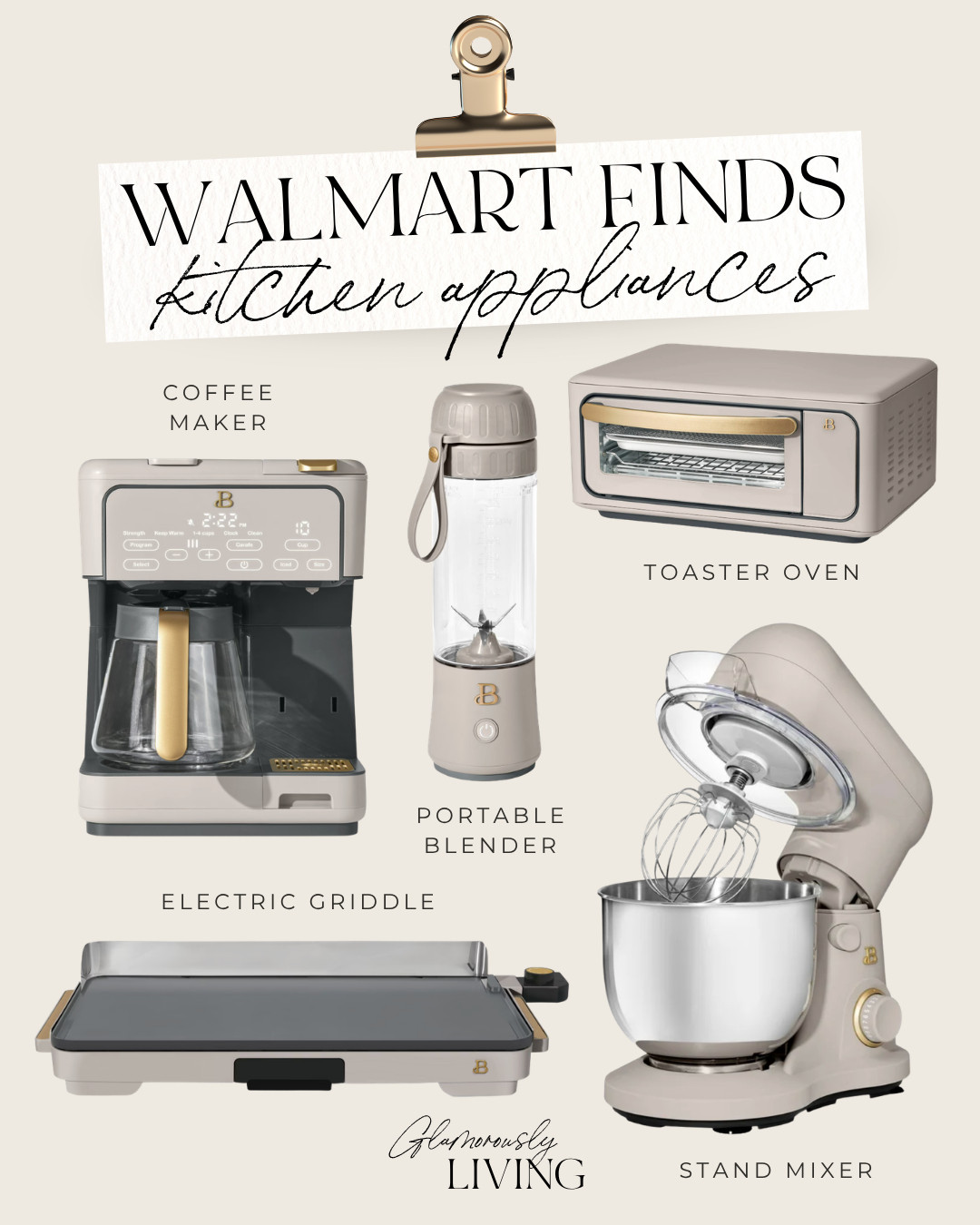 Walmart Kitchen Essentials ✨

walmart kitchen // walmart home // walmart home finds // walmart home and decor // walmart decor // kitchen appliances // kitchen organization // kitchen counter decor // kitchen finds // home finds 

 #LTKdayinmylife #LTKSeasonal #LTKHome