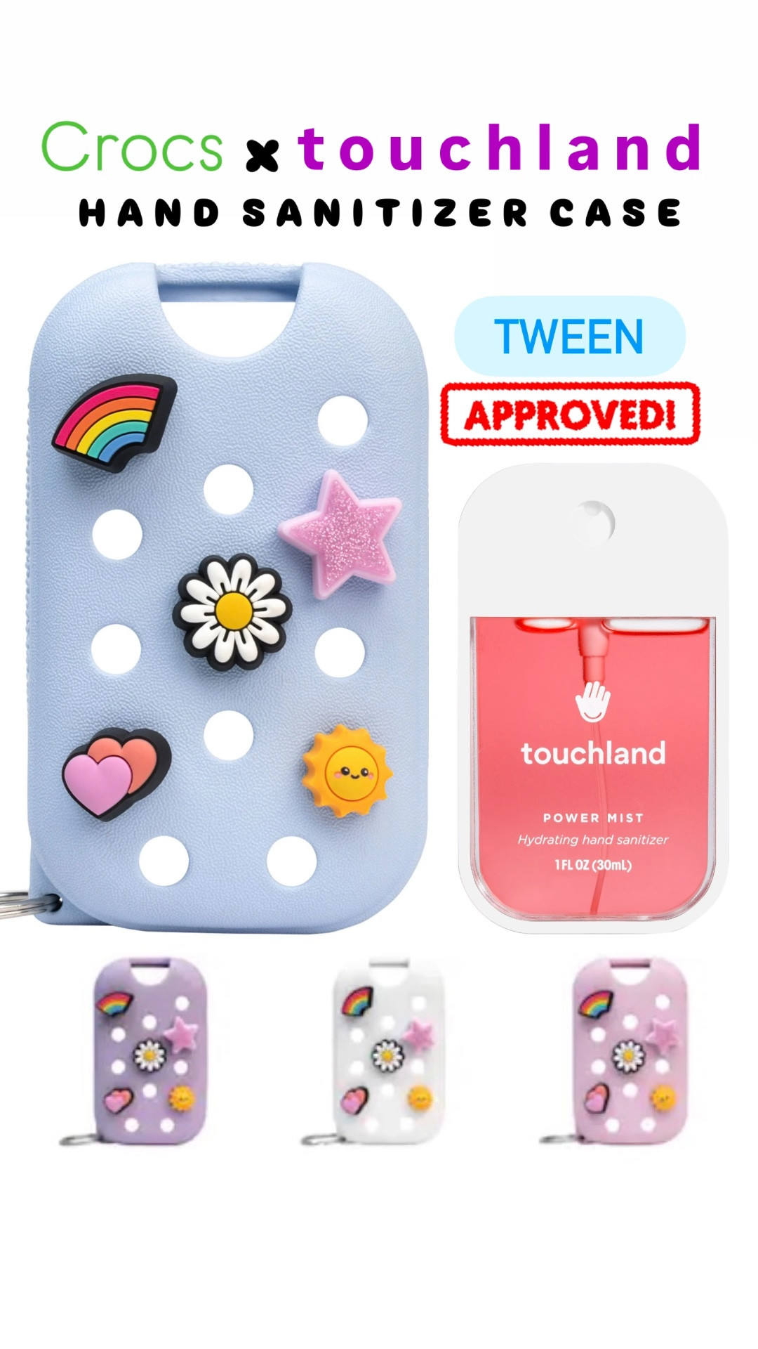 Sephora | gifts for girls | gifts for tween girls | tween girl gift ideas | crocs | touchland | stocking stuffers for tween girl | use code SAVEGIFTS for 20% offf

#LTKSaleAlert #LTKFindsUnder50 #LTKGiftGuide