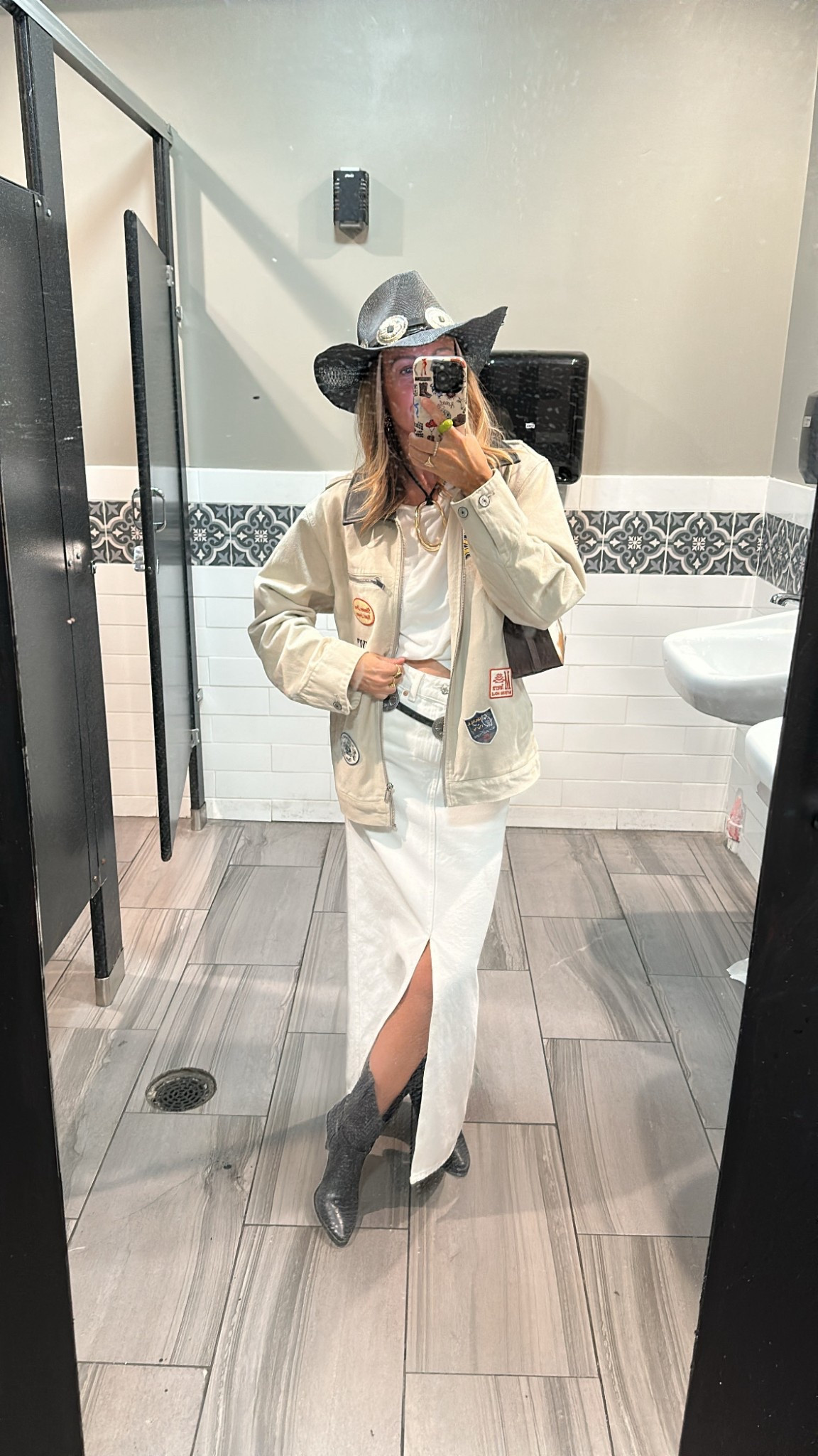 How fun is this outfit for Nashville? 

#LTKStyleTip #LTKFindsUnder100