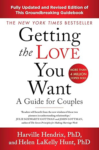 Getting The Love You Want Revised Editio     Paperback – March 19, 2020 | Amazon (US)