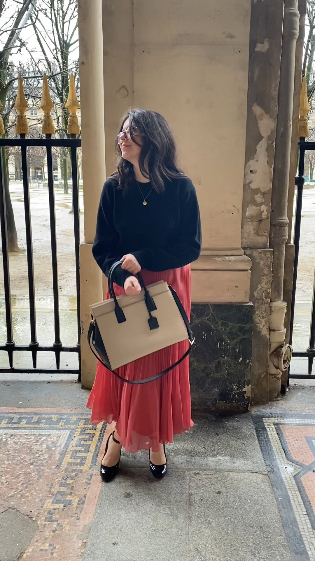 Premier look de ma semaine si j’étais invité à la Fashion week 

#LTKSeasonal #LTKSpringSale #LTKstyletip