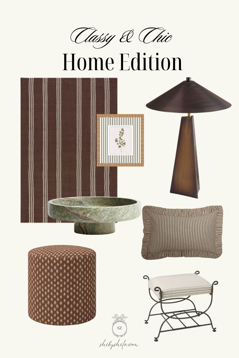 browns 

 #LTKmomlife #LTKHome #LTKSaleAlert