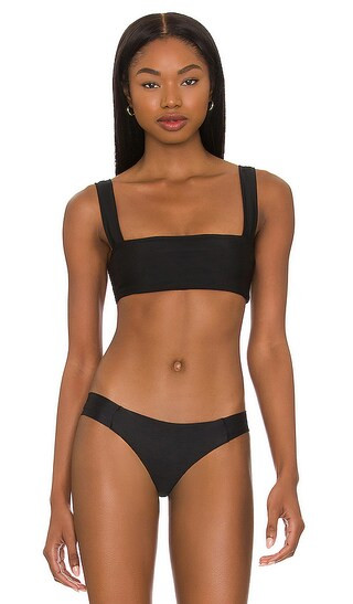 Fun Loving Top in Black | Revolve Clothing (Global)