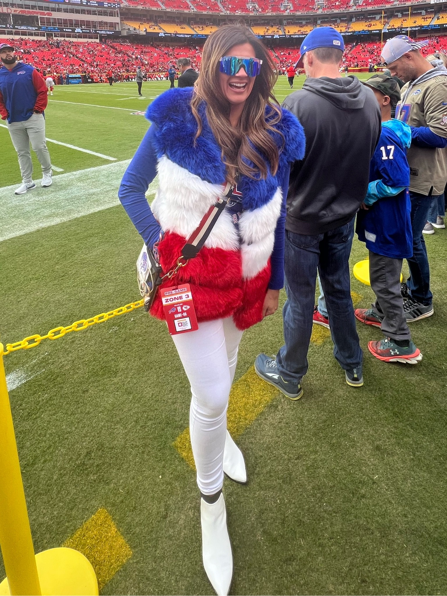 Buffalo Bills fall fit#LTKunder50

#LTKSeasonal