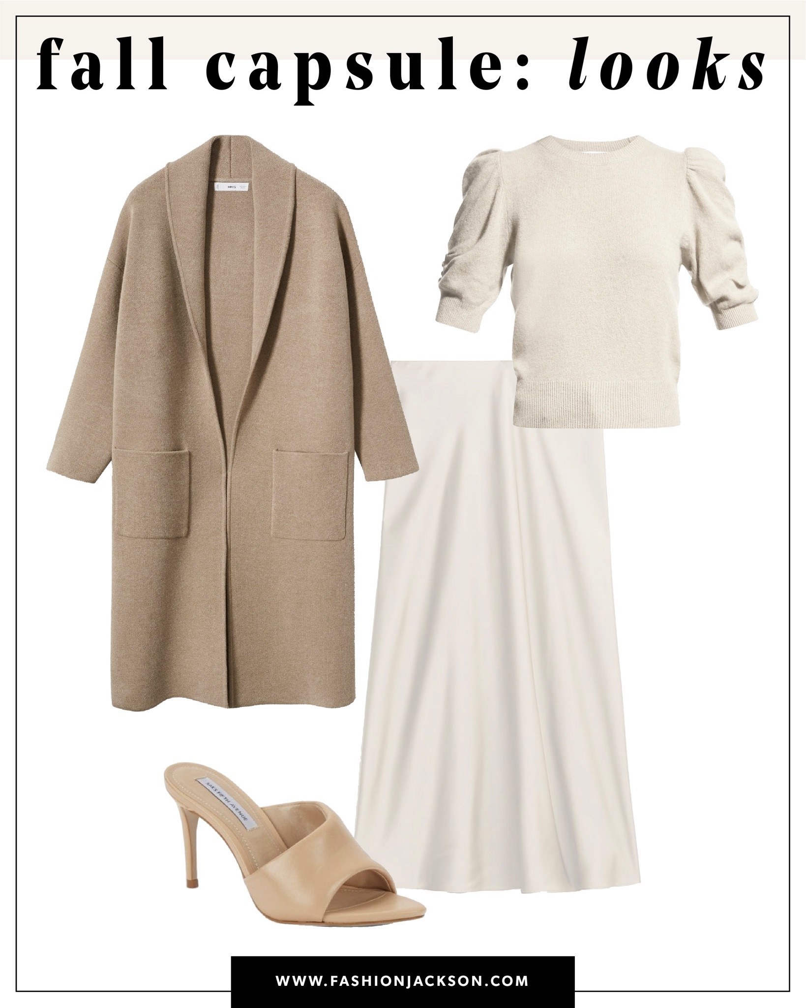 Fashion Jackson fall capsule wardrobe

#LTKSeasonal #LTKstyletip #LTKunder100