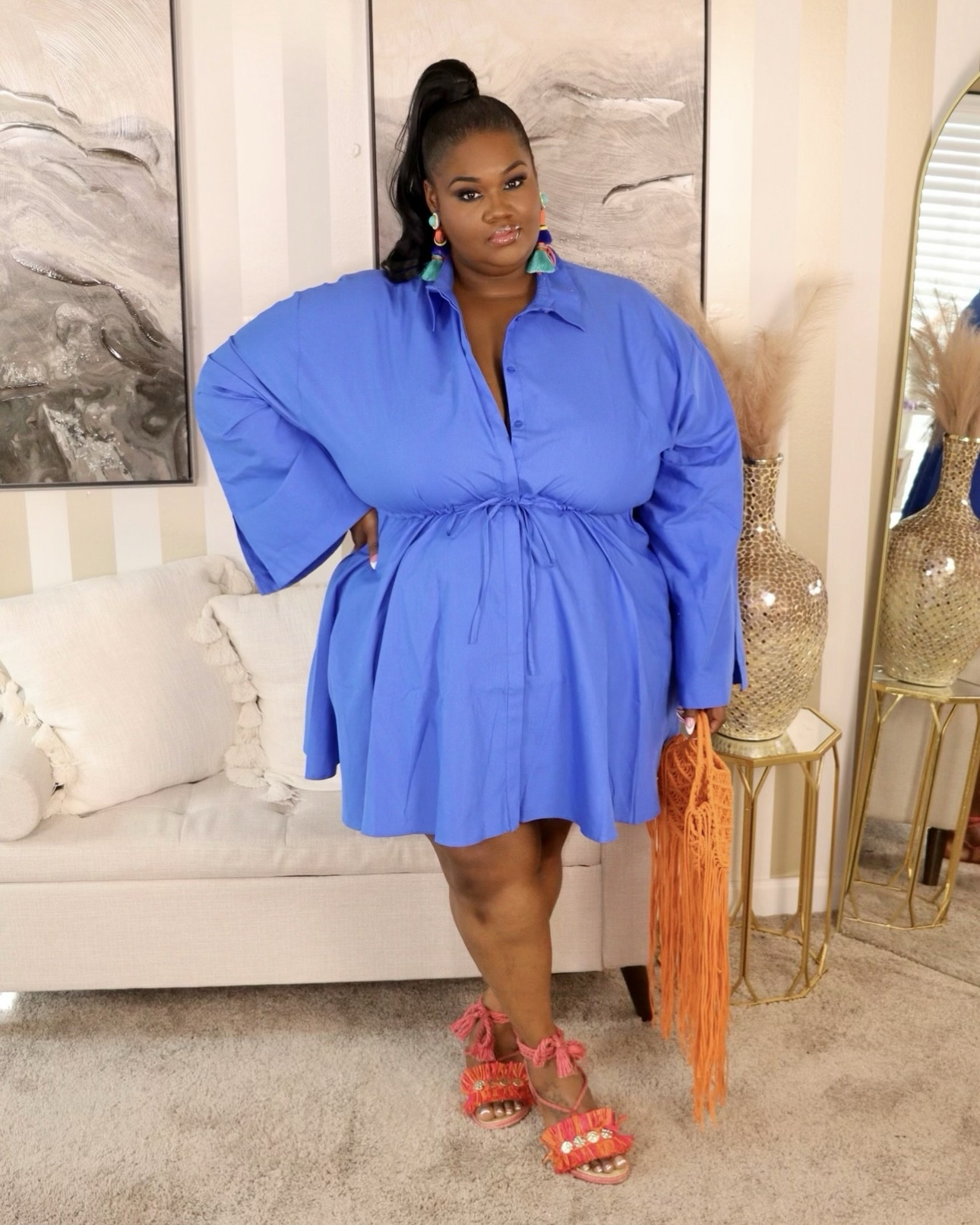 Blue Dress from Asod

#LTKStyleTip #LTKPlusSize #LTKVideo