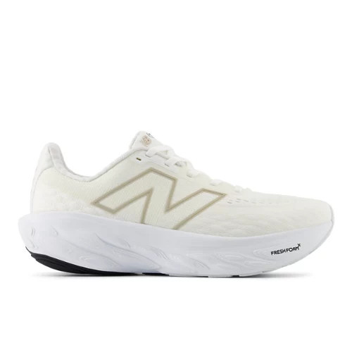 New Balance Women's Fresh Foam X 1080v14 Running Shoes - White/Beige (Size 8) | New Balance Athletics, Inc.