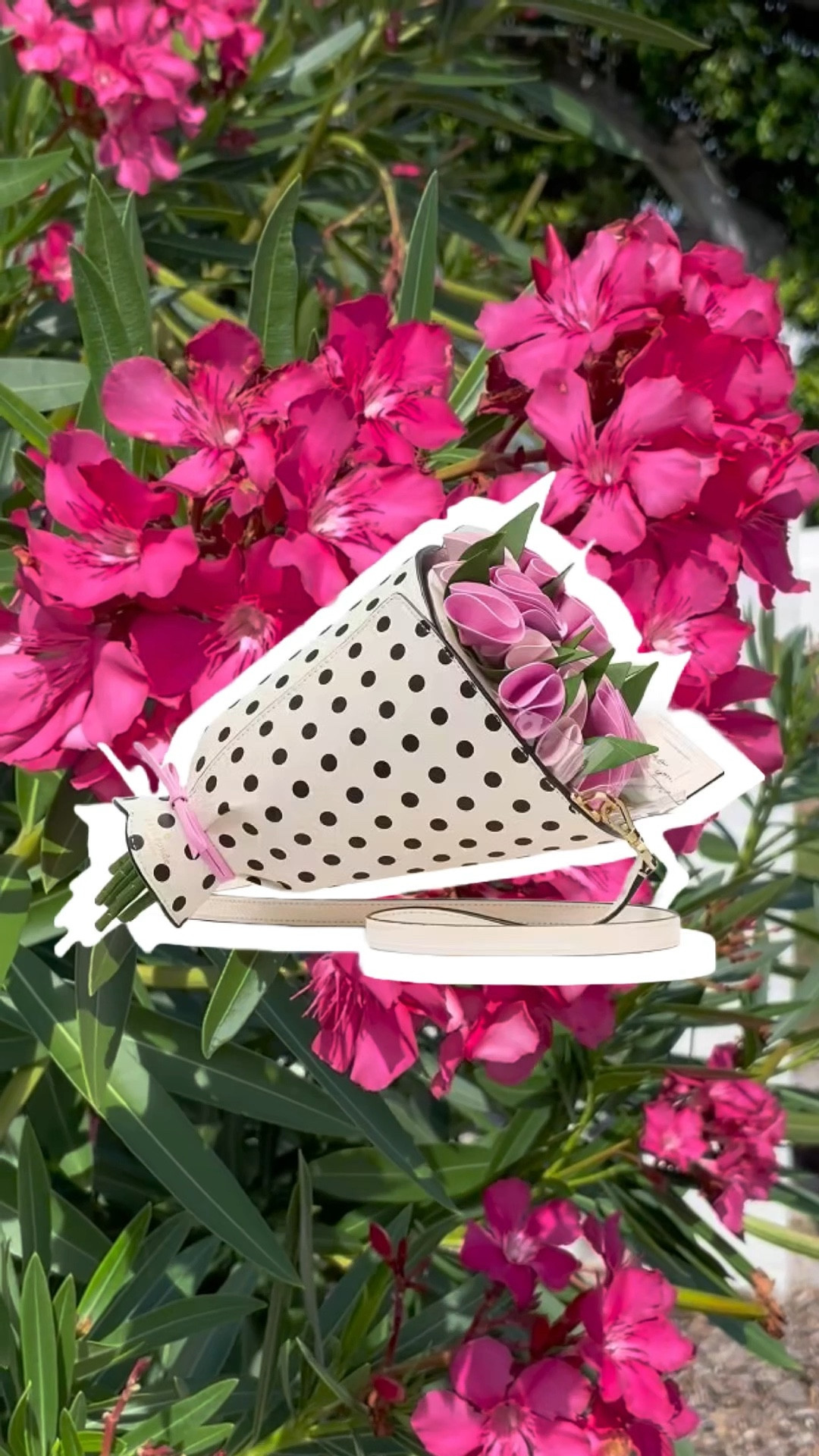 I love a good novelty bag and Kate Spade just does this bouquet purse so right. This stunning floral bag is the statement to any spring and summer outfit  

#LTKItBag