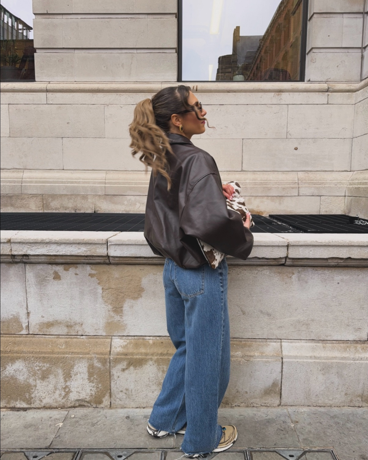 Brown is the new Burgundy 🤎

#LTKstyletip #LTKFashionMonth #LTKuk