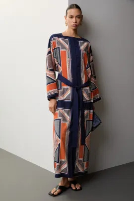 Rosetta Getty CollectiveTie Waist Maxi Dress | Rent the Runway