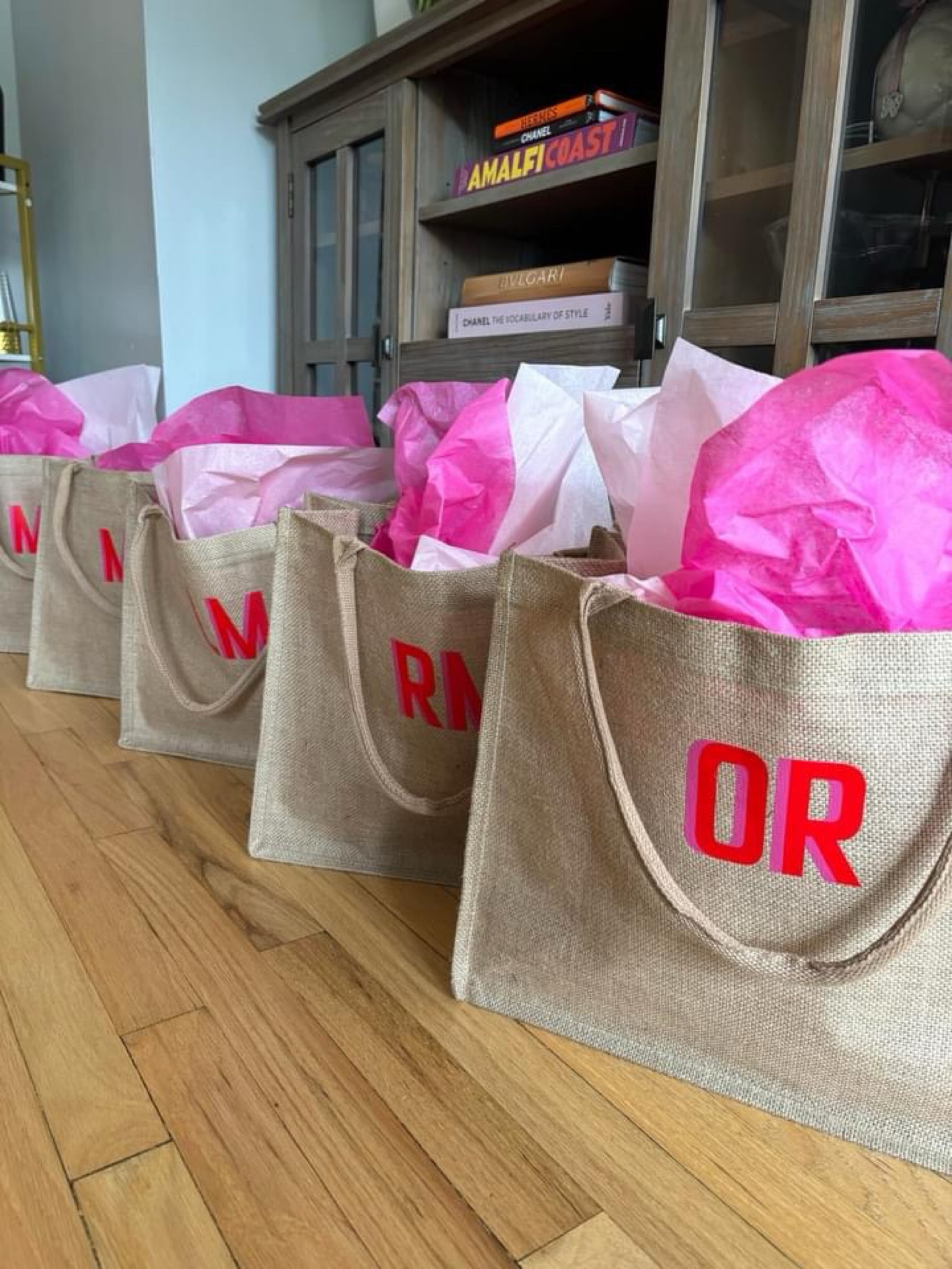 Mothers Day Gift Bags 🌸

#LTKparties #LTKU #LTKGiftGuide