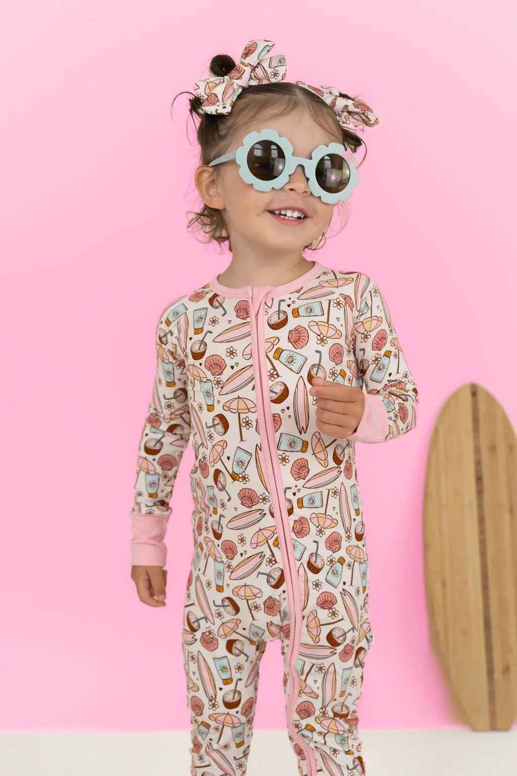 FUN IN THE SUN DREAM ROMPER | Dream Big Little Co.