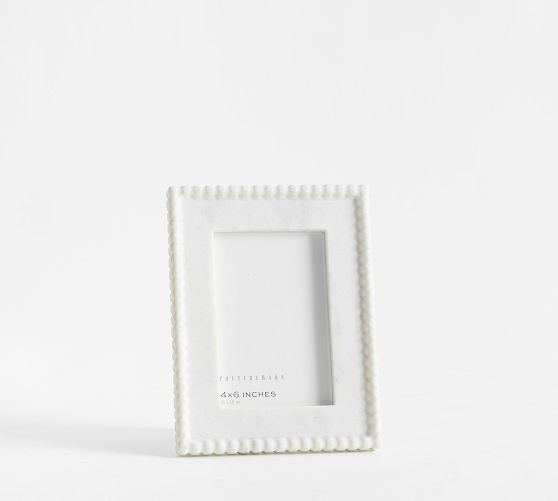 Marble Dotted Frames | Pottery Barn (US)