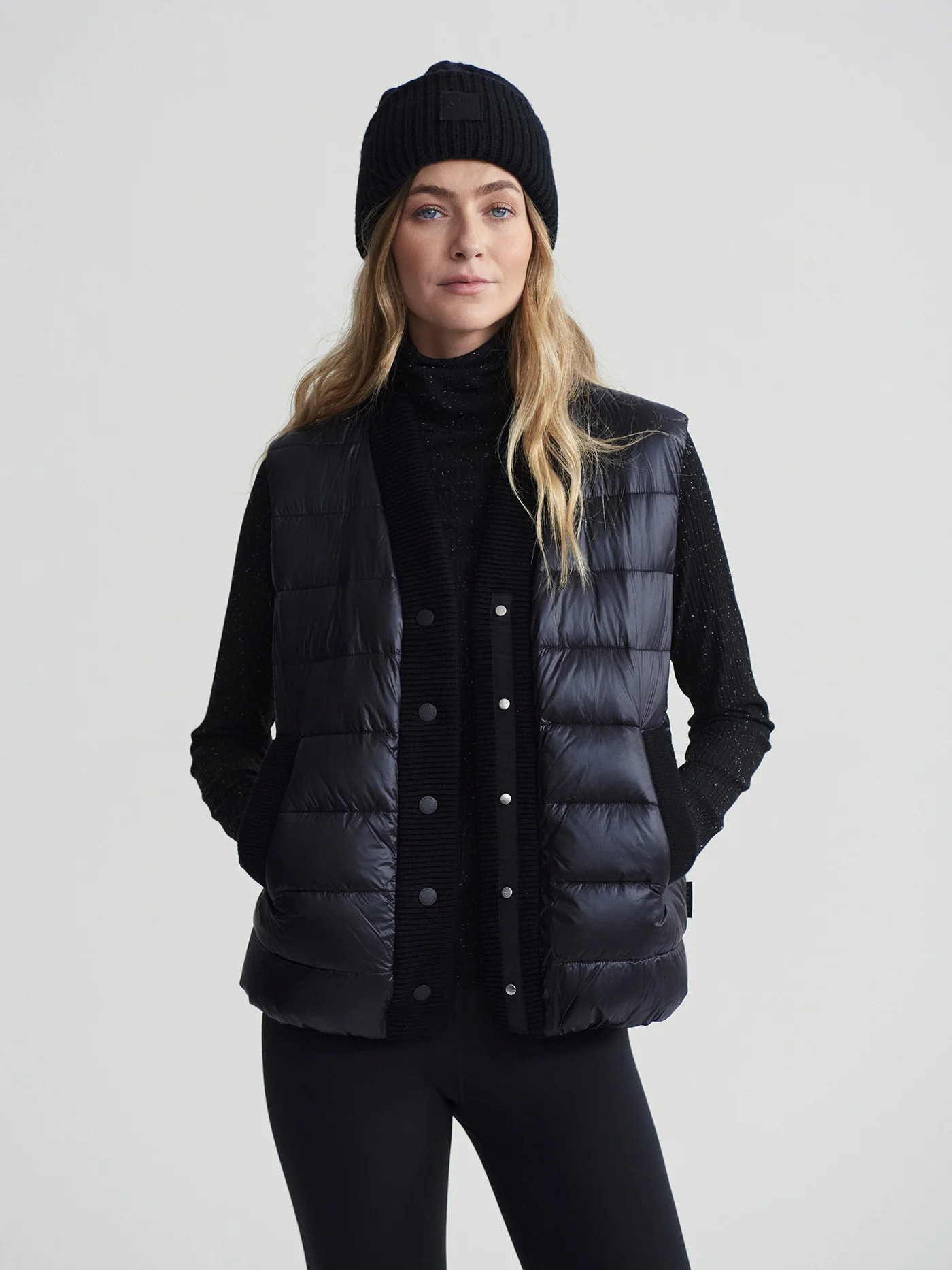 Colwyn Combo Boxy Gilet | Varley US | Varley USA
