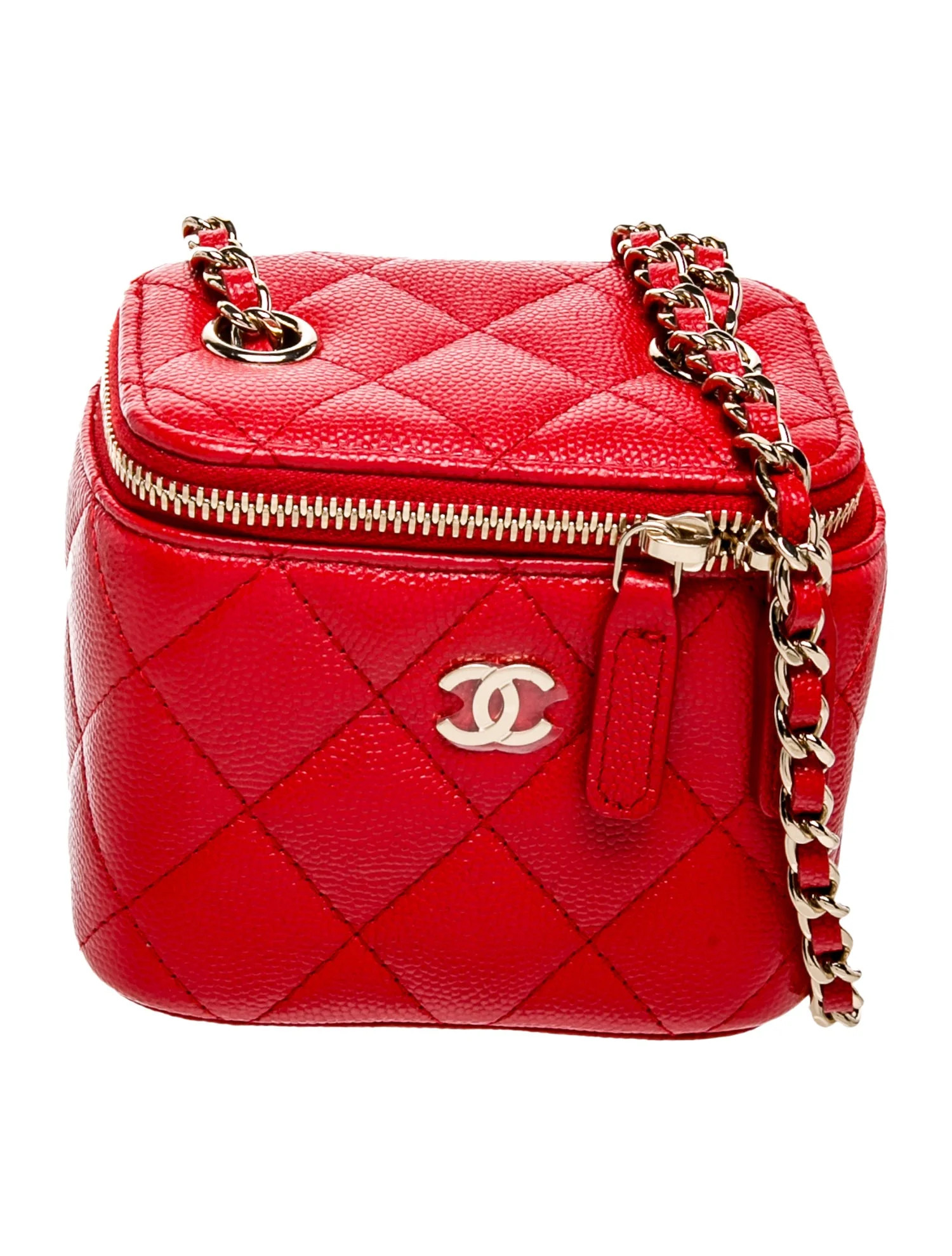 Mini Vanity Case | The RealReal