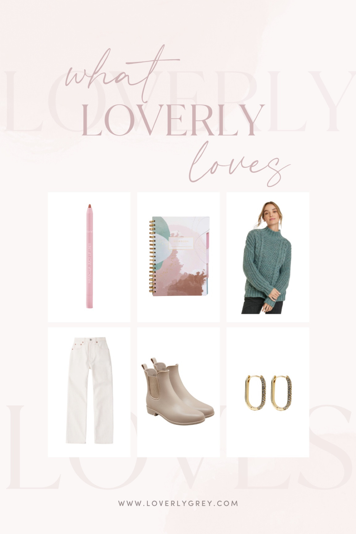 Loverly Grey giftable ideas! 

#LTKstyletip #LTKGiftGuide #LTKsalealert