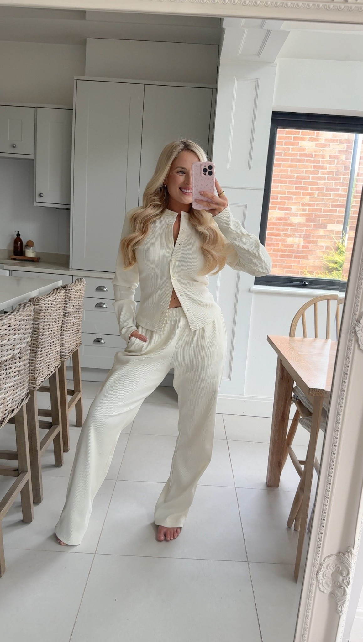 Co-ord of dreams! Perfect airport outfit! Wearing size small 

#LTKsummer #LTKuk #LTKtravel