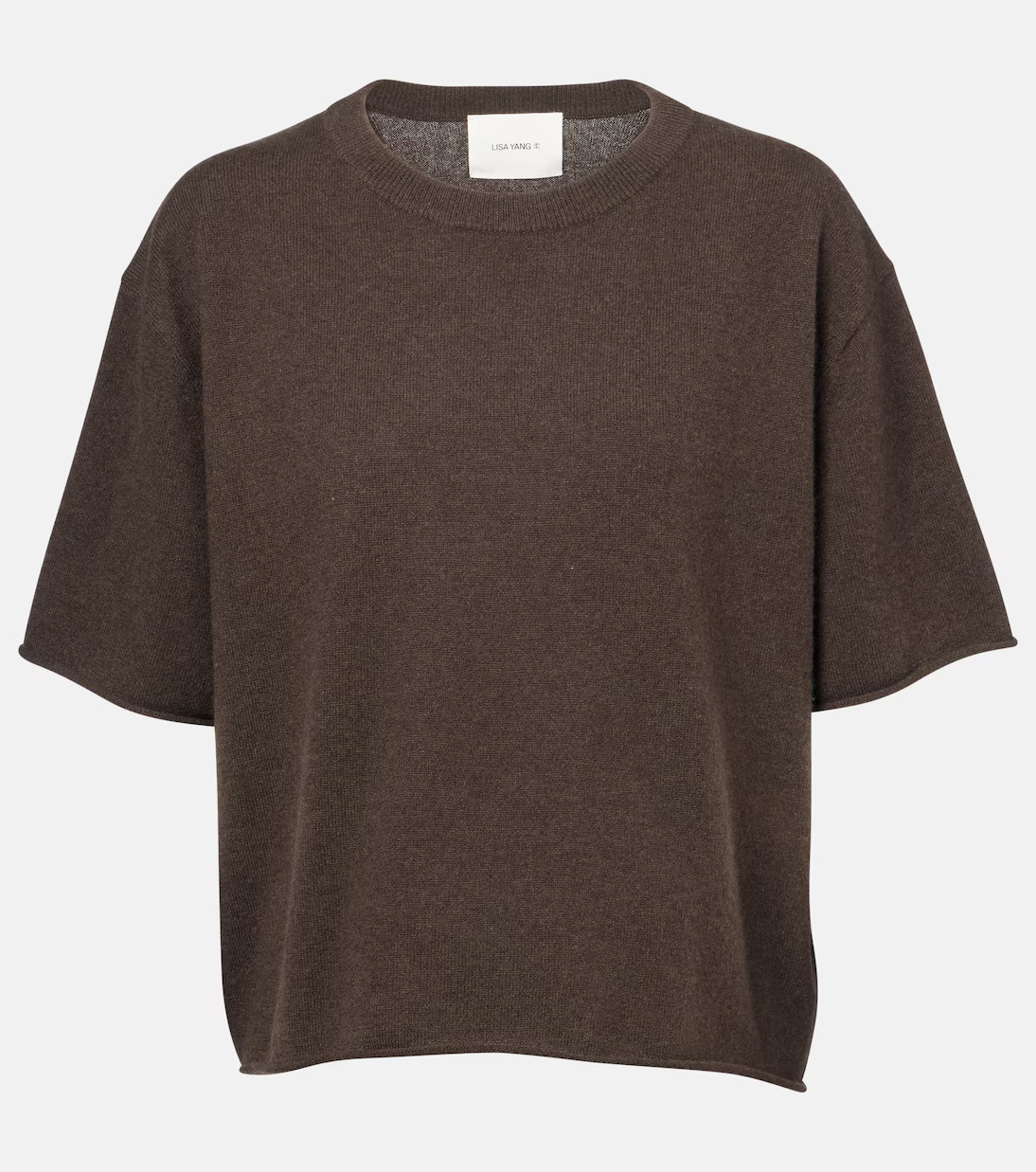 Cila cashmere T-shirt | Mytheresa (INTL)