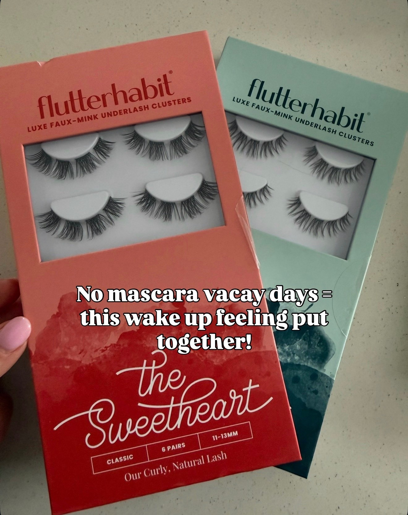 The best everyday lashes 

#LTKgrwm #LTKootd #LTKmomlife
