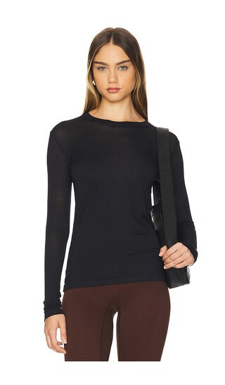 Cashmere Long Sleeve Top | Revolve Clothing (Global)