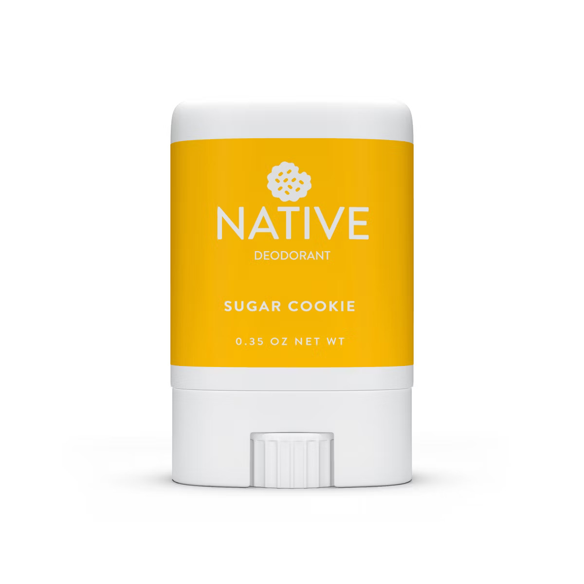 Native Deodorant - Limited Edition Holiday - Sugar Cookie - Aluminum Free - Trial Size 0.35 oz | Target