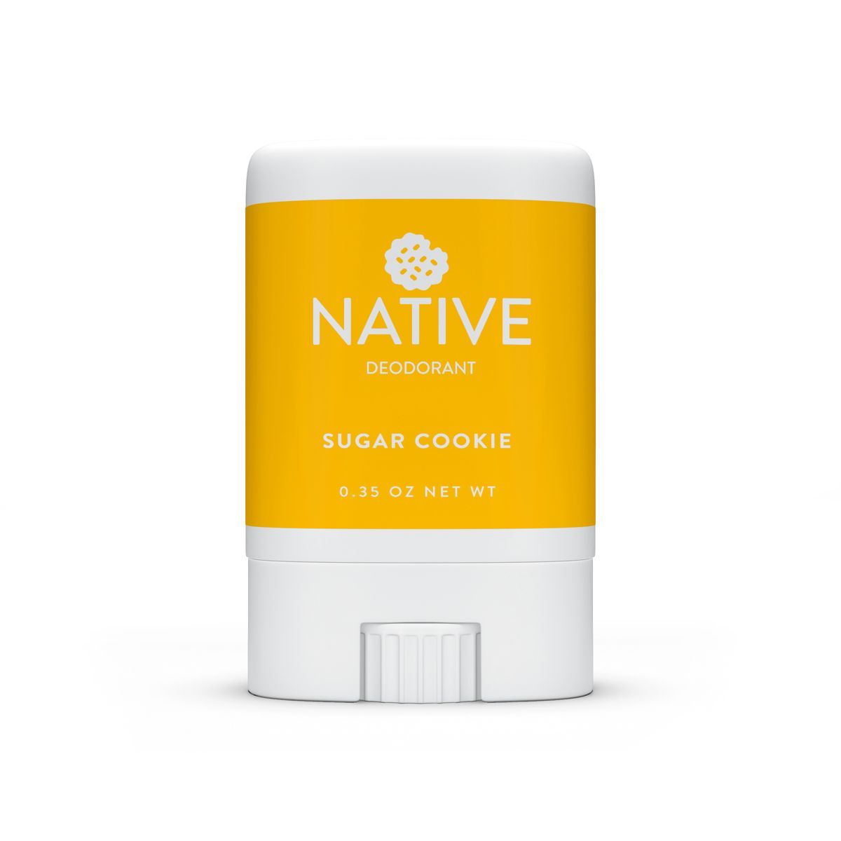Native Deodorant - Limited Edition Holiday - Sugar Cookie - Aluminum Free - Trial Size 0.35 oz | Target
