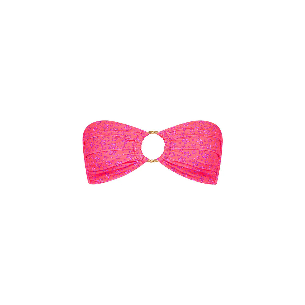 Strapless Bandeau Bikini Top - Kiss Me | Kulani Kinis US