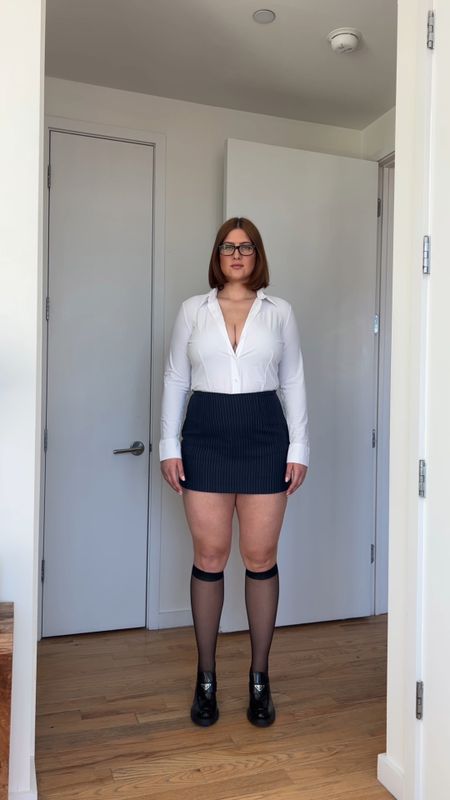 How to dress like an Office Siren 📈📊🗄️🗂️💼

Spring outfit, workwear, office outfit, work outfit, midsize fashion, outfit inspiration, style inspiration 

#LTKworkwear #LTKmidsize #LTKstyletip