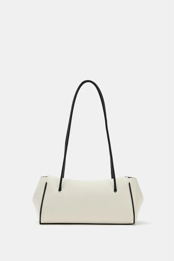 LONG SHOULDER BAG | Zara UK