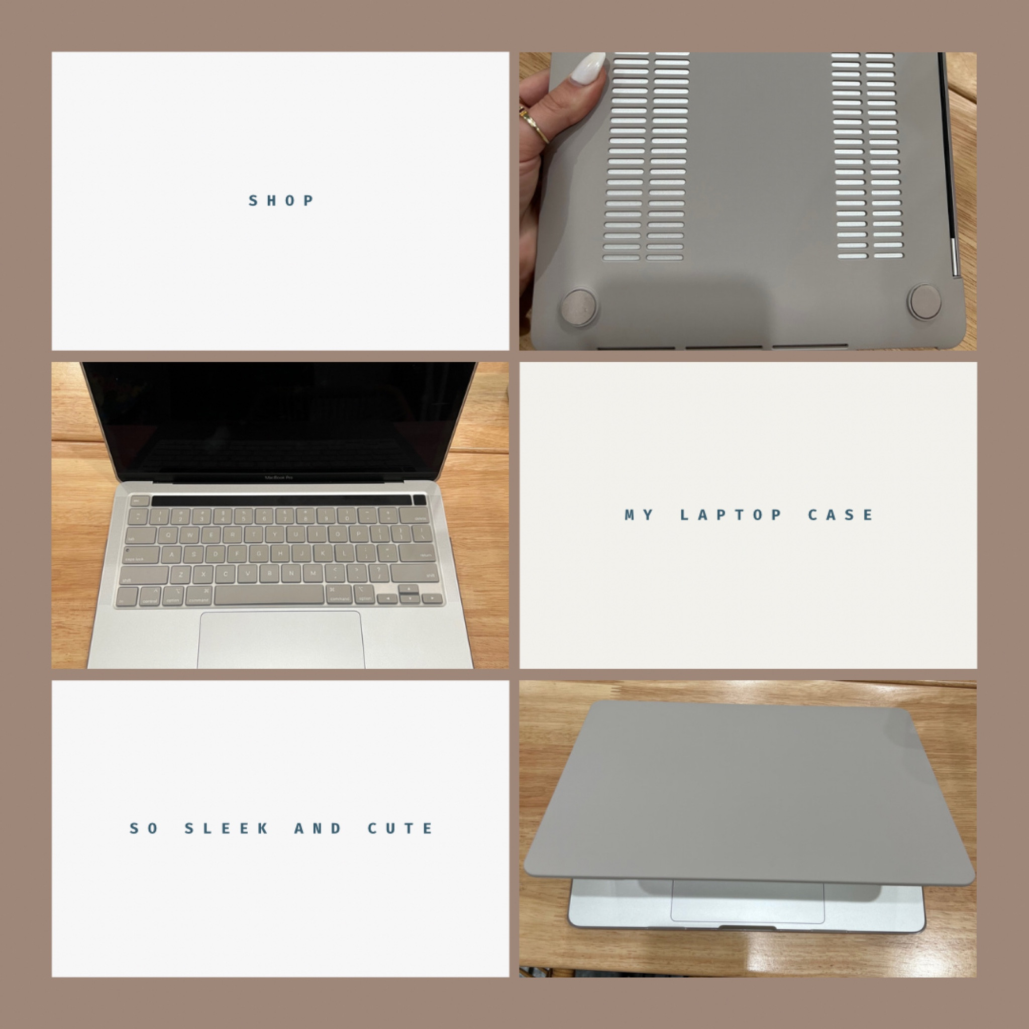Laptop hard case! 

#LTKunder50 #LTKFind #LTKGiftGuide