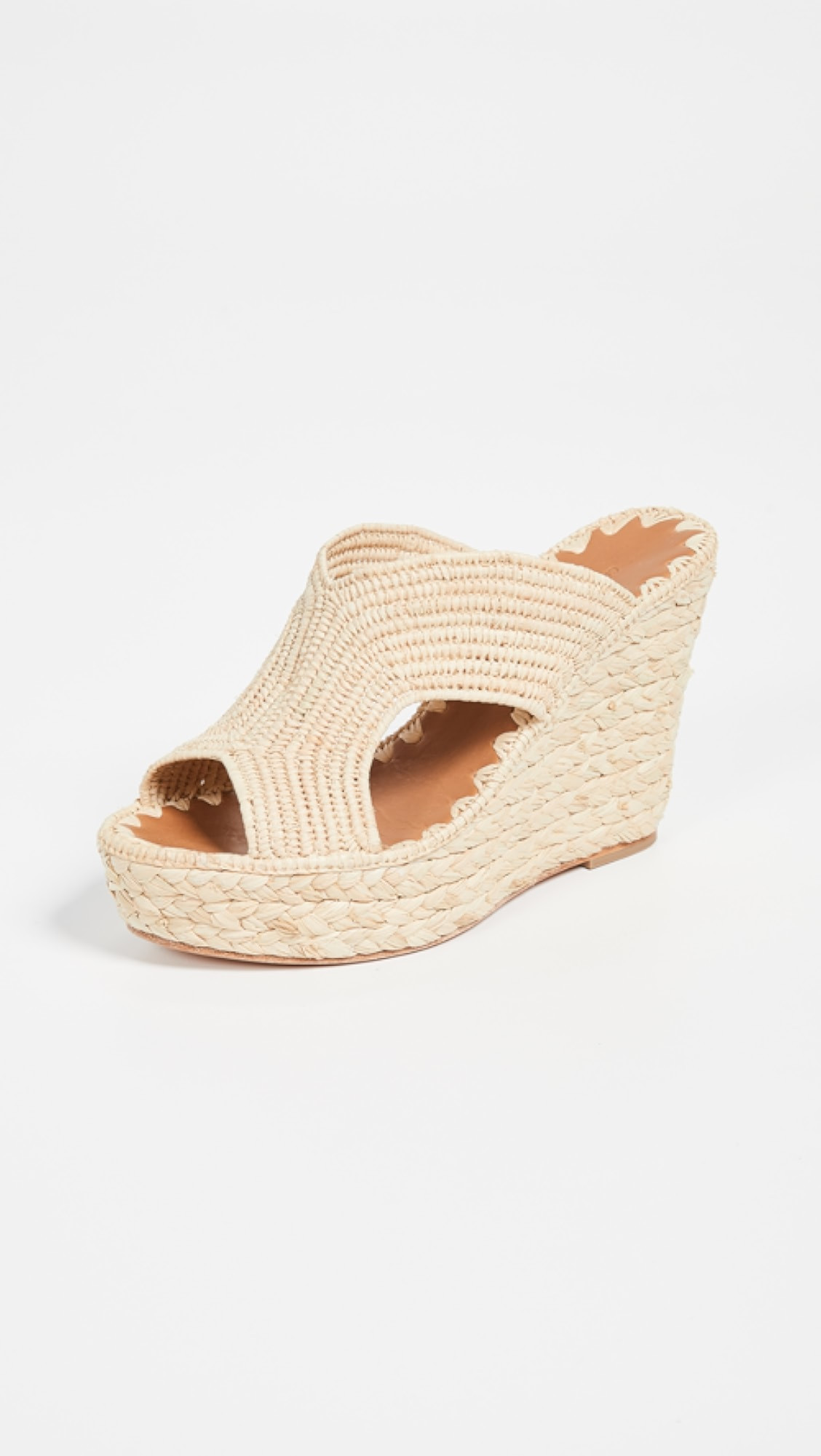 Lina Wedge Mules | Shopbop