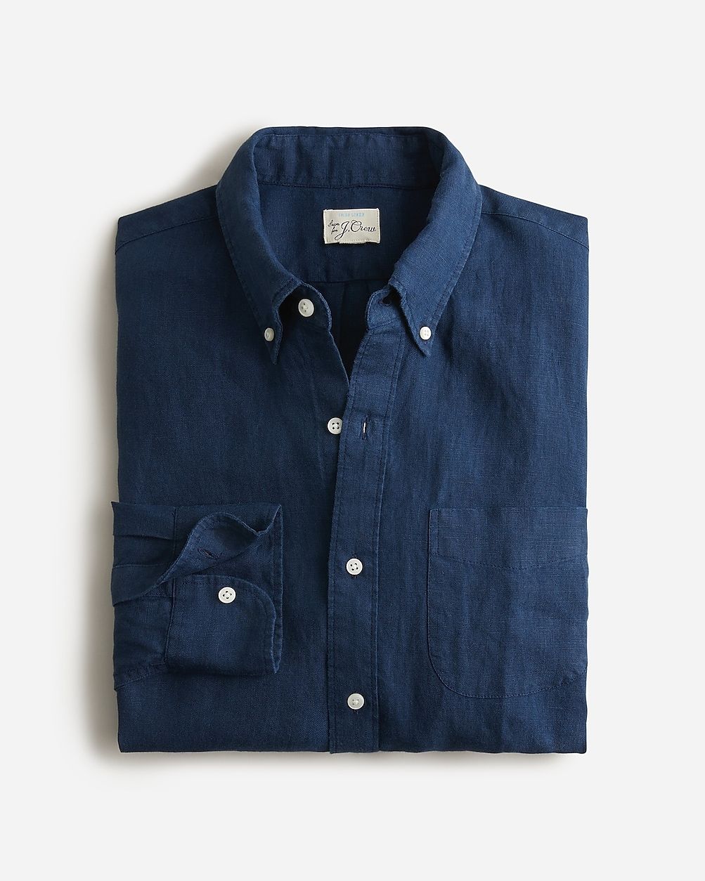 Baird McNutt Irish linen shirt | J.Crew US