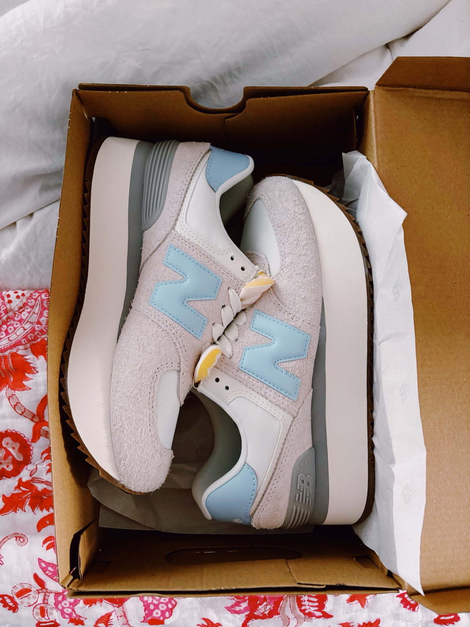 Almost sold out, I got a size 7!!

#LTKxNSale #LTKSummerSales #LTKBacktoSchool