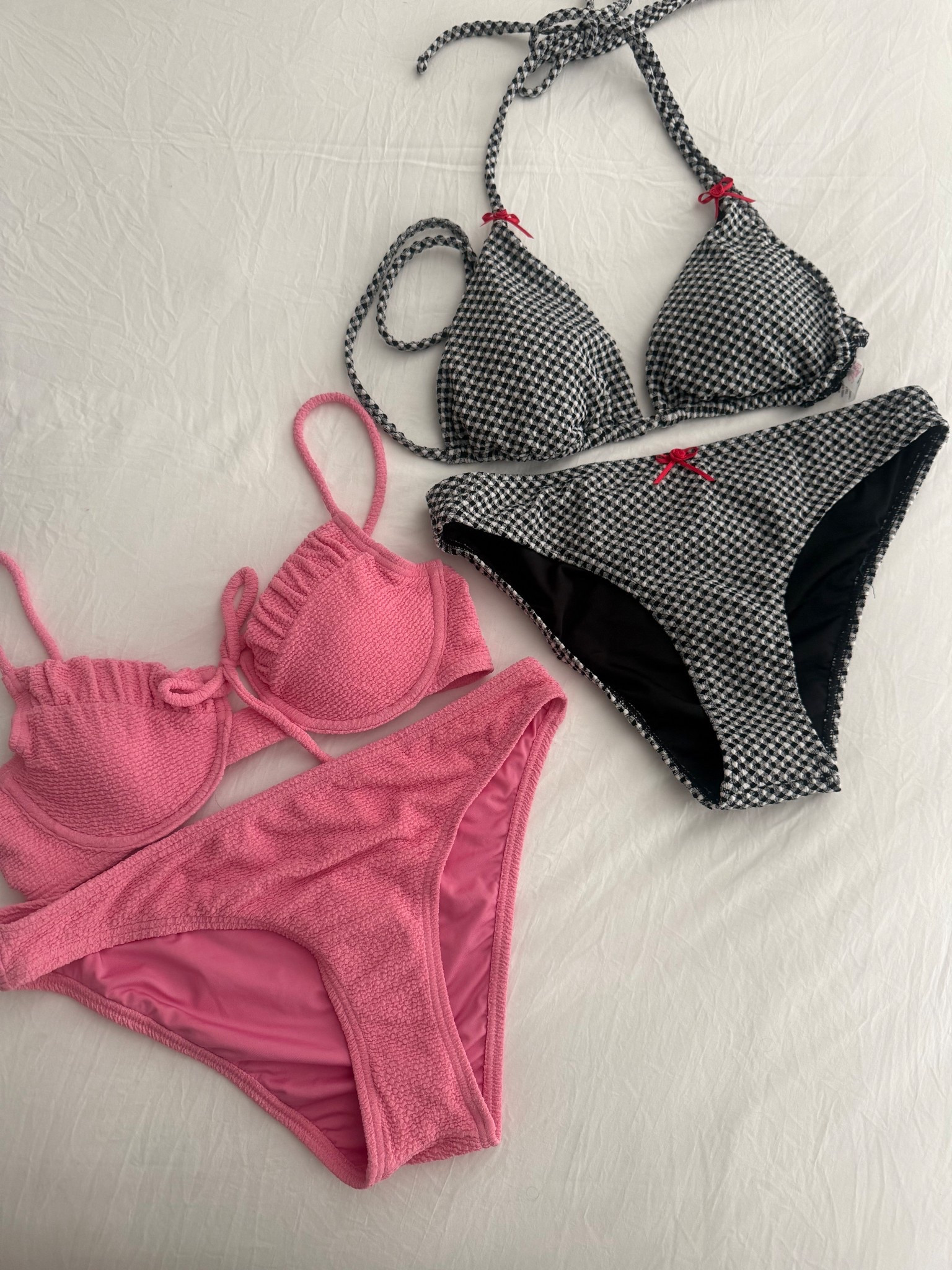 New pink lily swim 🙌🏼🌸 size smalls 

#LTKSwim #LTKSeasonal