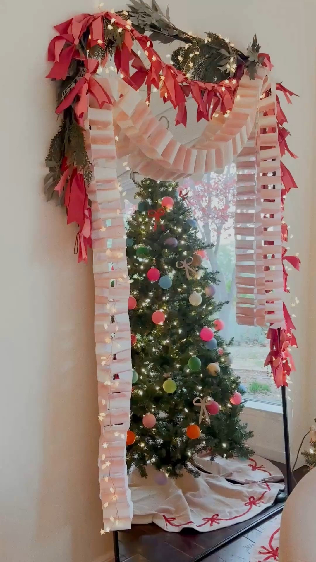 DIY chunky fabric garland made with all supplies @michaelsstores Simple, fun and the perfect cozy touch. ✨

#MakeItWithMichaels #EverythingToCreateAnything #MichaelsMakers


#LTKHome #LTKHoliday #LTKSeasonal