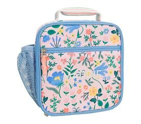 Mackenzie Rifle Paper Co. Bramble Fields Lunch Boxes | Pottery Barn Kids