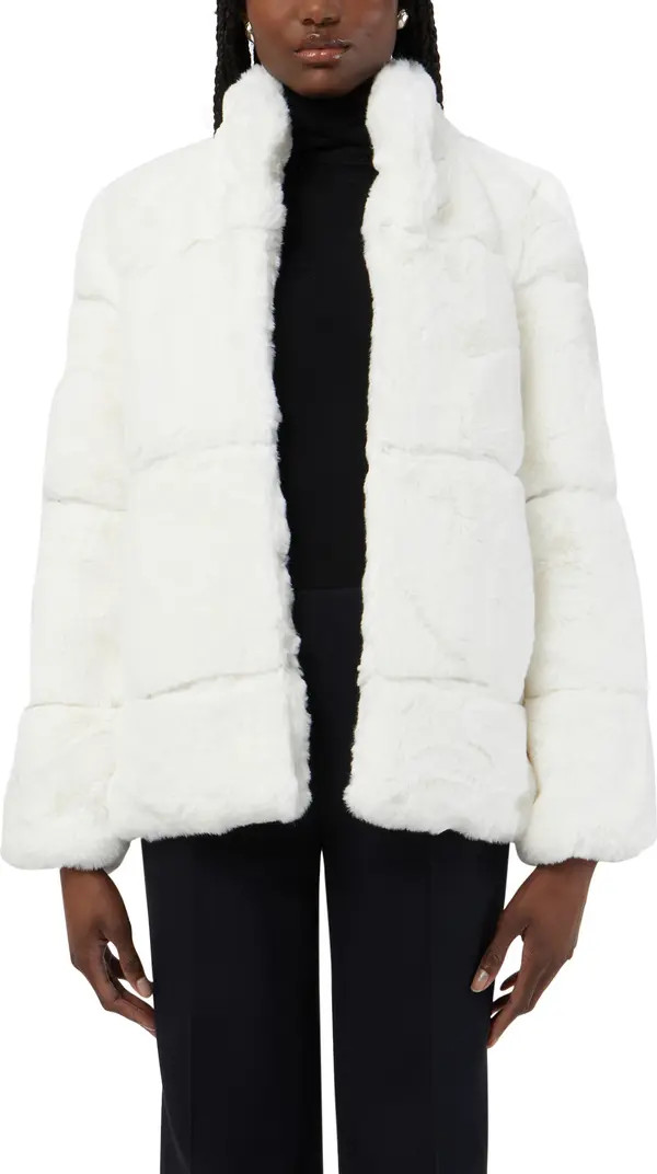 Apparis Skylar Recycled Faux Fur Jacket | Nordstrom | Nordstrom