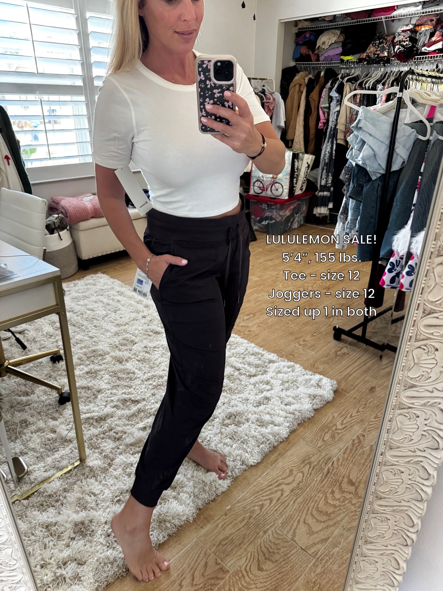 Lululemon 

#LTKFindsUnder100 #LTKFindsUnder50 #LTKSaleAlert