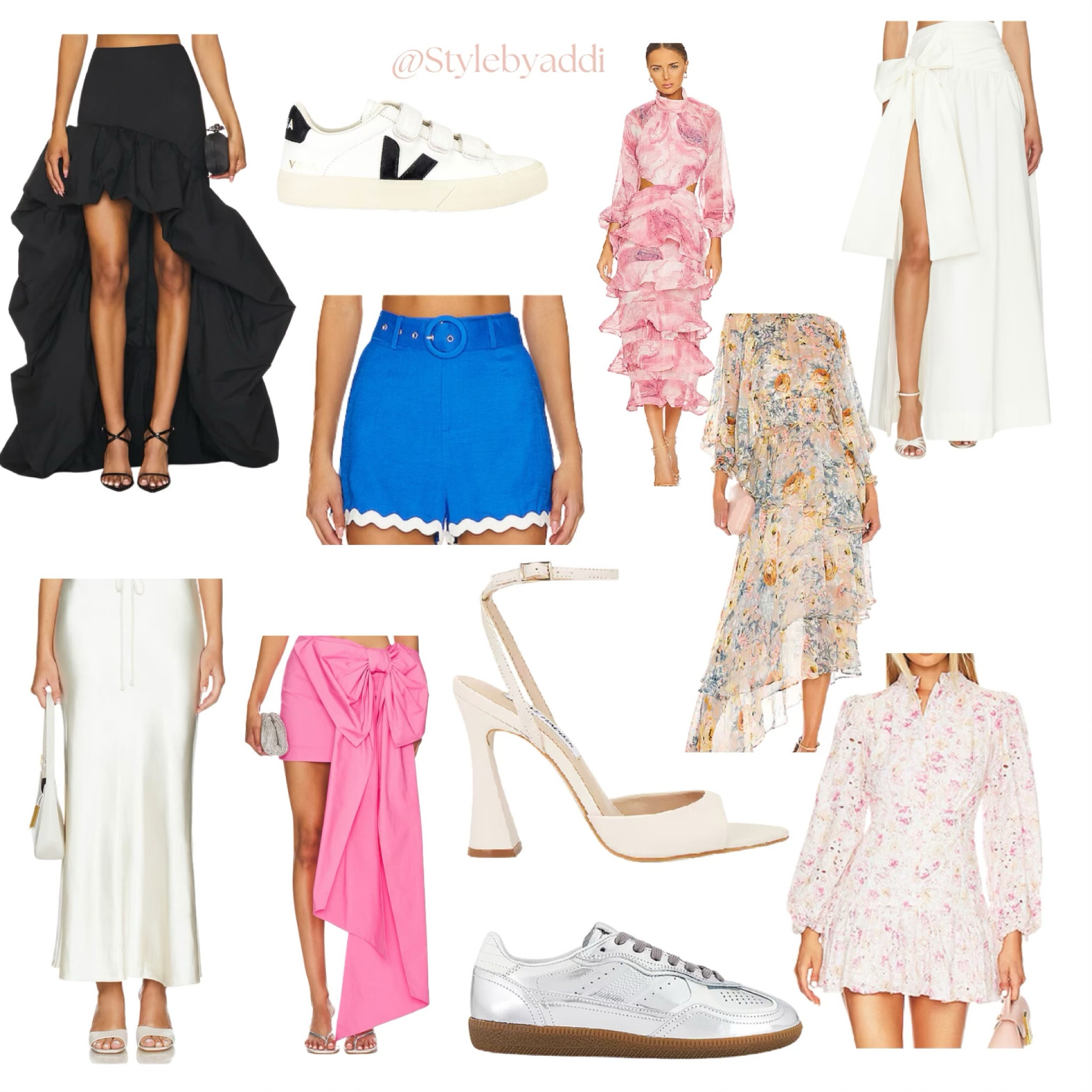 Rush Inspo!✨

#LTKBacktoSchool #LTKStyleTip #LTKSummerSales