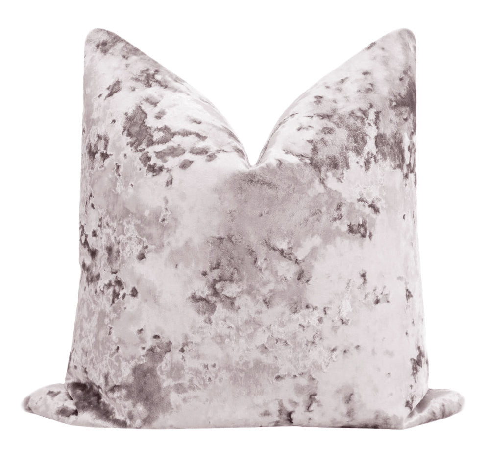 Lavish Velvet // Smokey Lavender | LITTLE DESIGN COMPANY