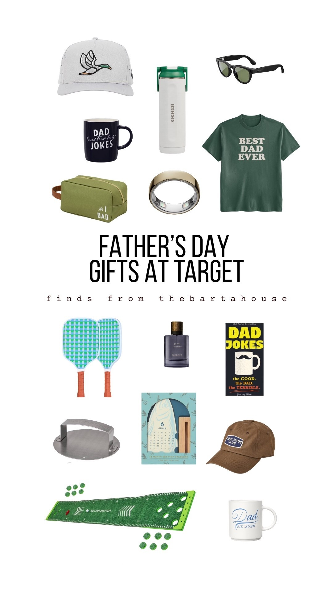 Father’s Day gift ideas at Target! 🎯