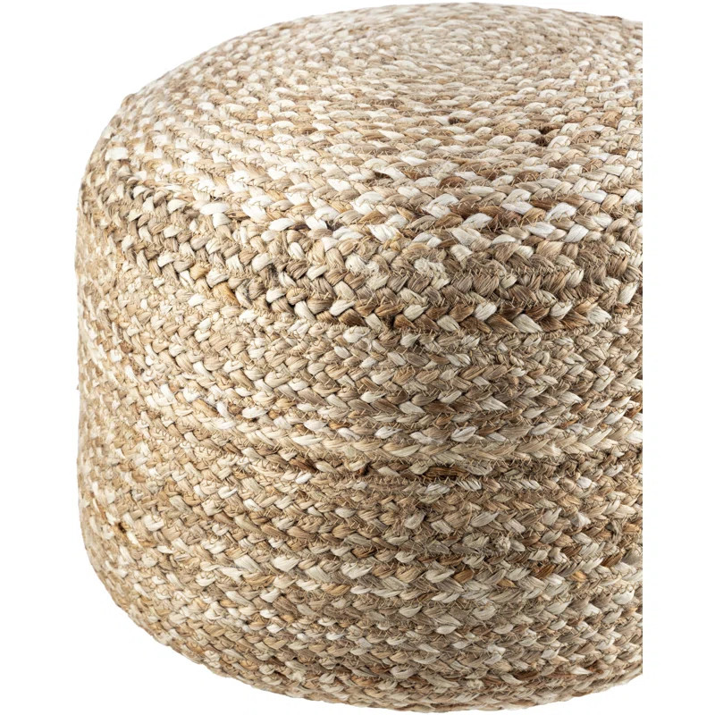 Bronno Upholstered Pouf | Wayfair North America