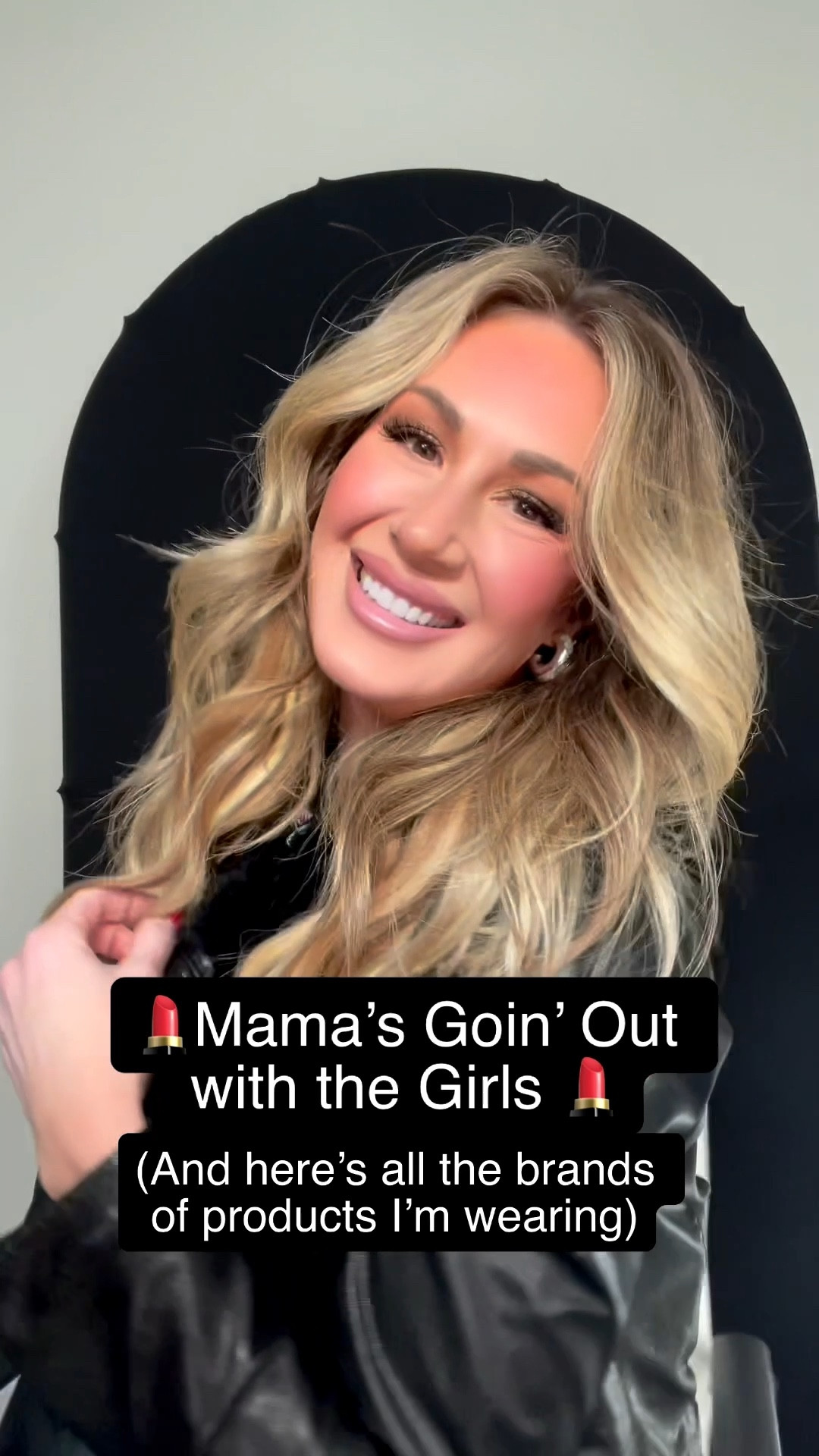 About the other night! Everyone loved the diamond eyeshadow topper so here is the full look! 
This season of life of crazy busy and taking the time to get dressed and glam and spend some quality time with your besties is excellent self care IMO! 

#LTKOver40 #LTKgrwm #LTKBeauty