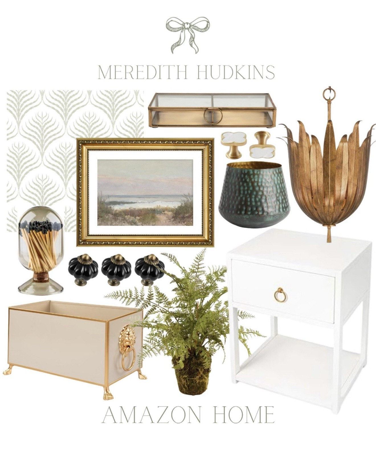 Meredith Hudkins, Amazon home, preppy style, classic home, traditional, home decor, peel and stick, wallpaper, framed, art, affordable, art, nightstand, white, nightstand, side table, accent table, bedroom, living room, entryway, chandelier, pendant, 

#LTKFindsUnder50 #LTKHome #LTKSaleAlert