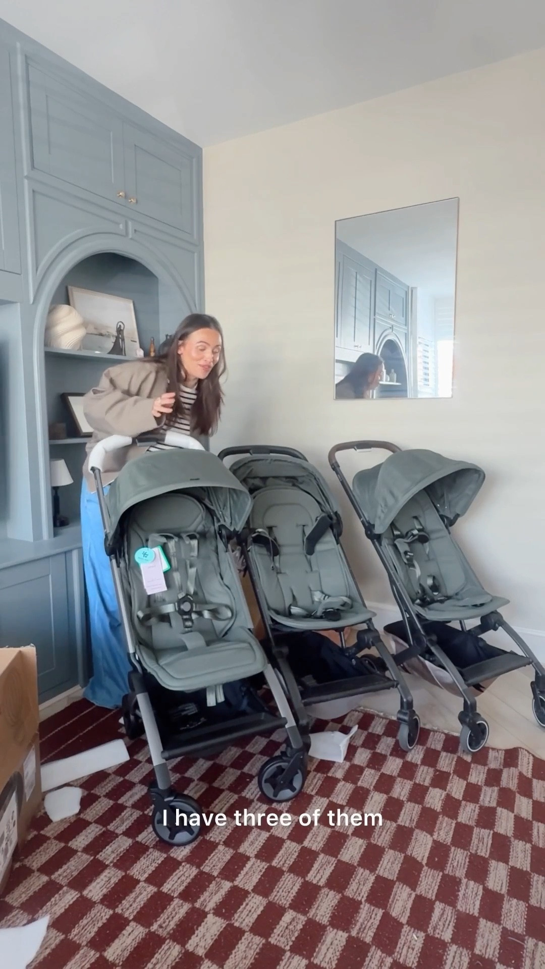 Sorry for shouting the entire video I clearly was VERY EXCITED 😂😂😂😫😫😫

#LTKuk #LTKbaby #LTKfamily