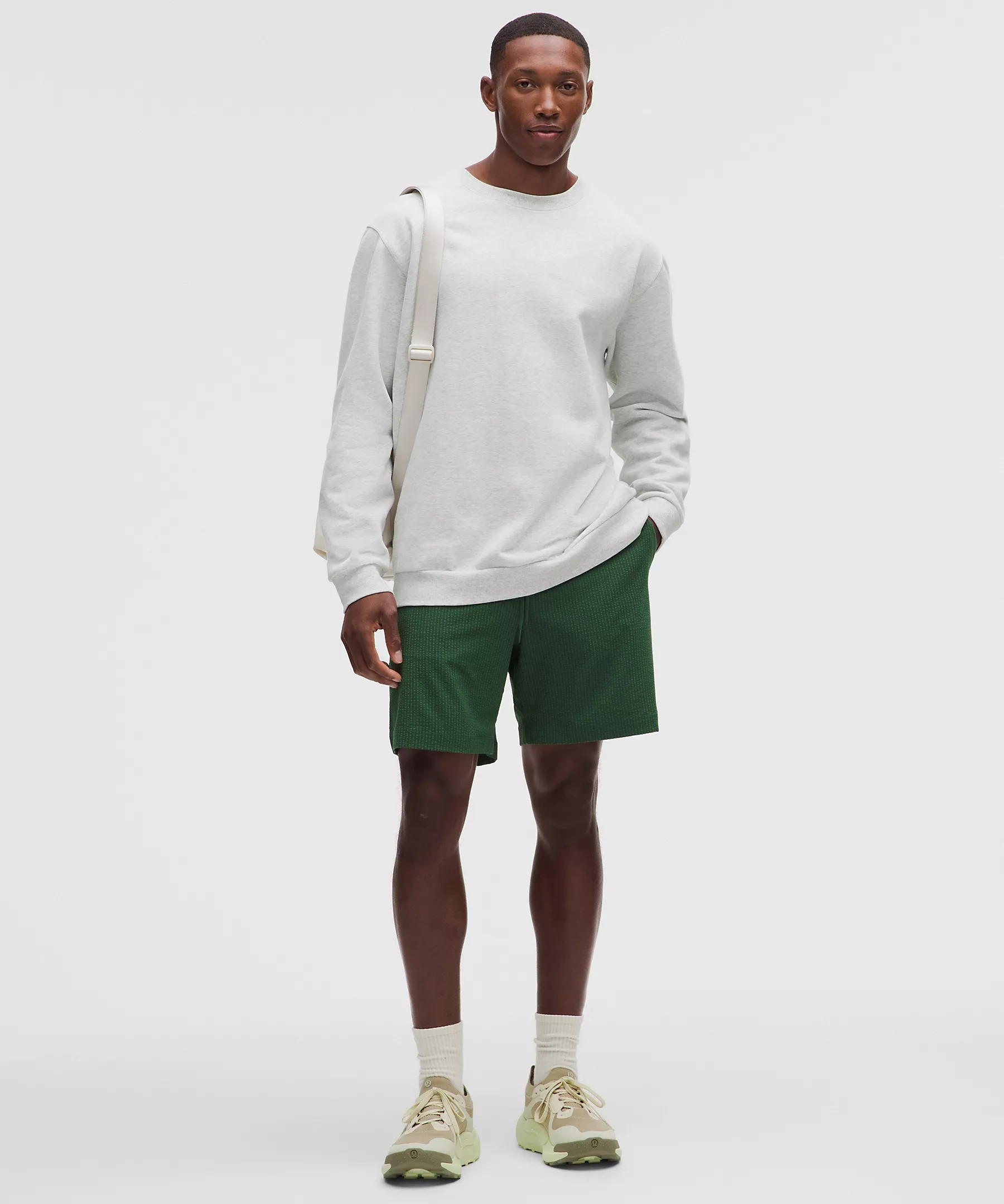 ABC Textured WovenAir Pull-On Short 7" | Lululemon (US)