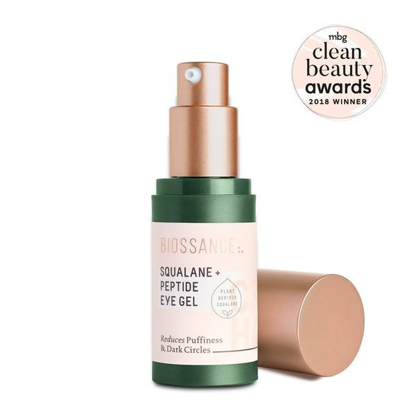 Squalane + Peptide Eye Gel | Biossance (US)