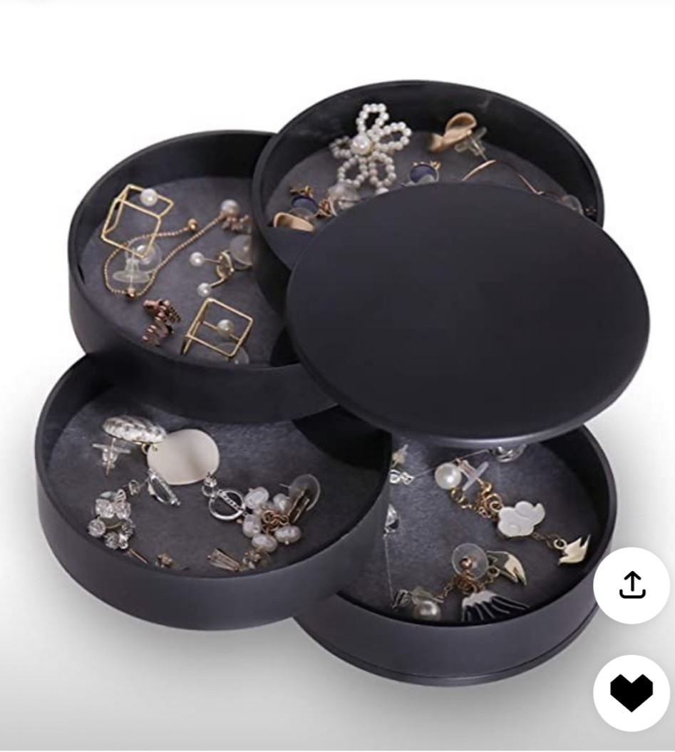 Christmas list idea!

Jewelry organizer, desk, cute, stylist, Amazon, Black Friday, cyber Monday 

#LTKHoliday #LTKCyberweek #LTKGiftGuide