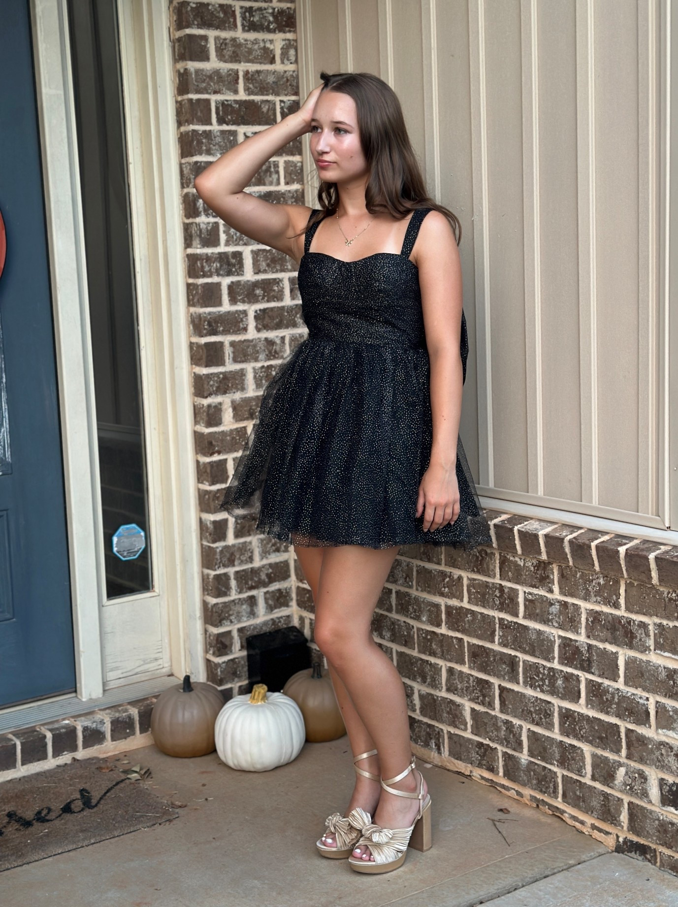 HOCO 

#LTKPetite #LTKSeasonal #LTKParties