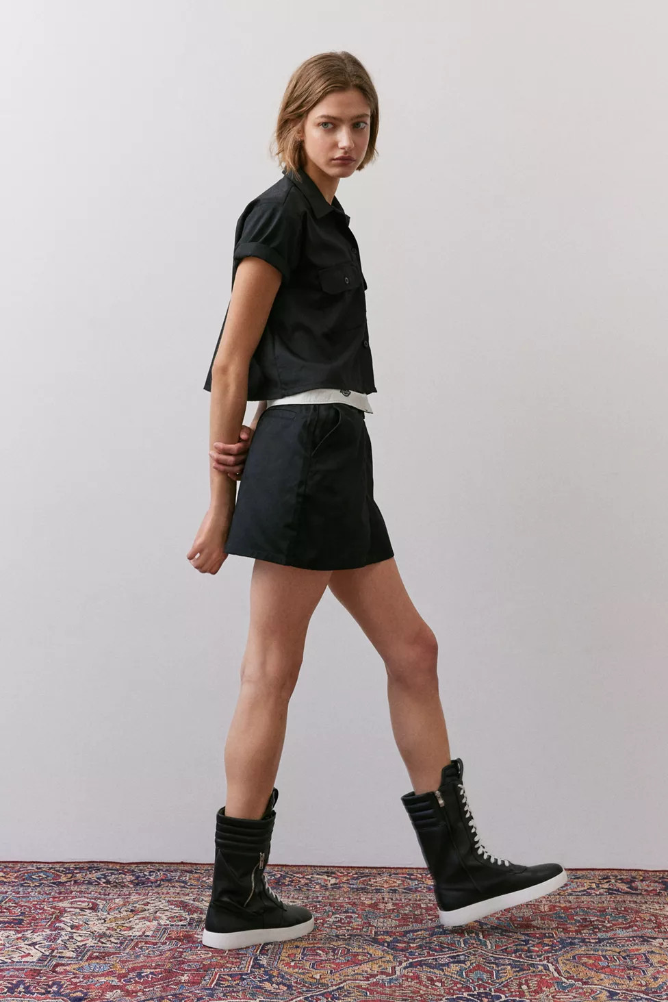 Dickies Work Mini Skirt | Urban Outfitters (US and RoW)